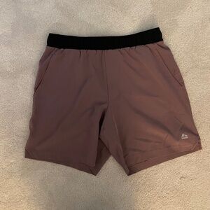 RBX running shorts